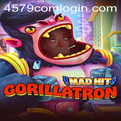 MadHitGorillatron: An Innovative Gaming Sensation